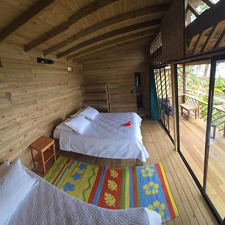Pacific Nuqui Lodge Экстерьер фото