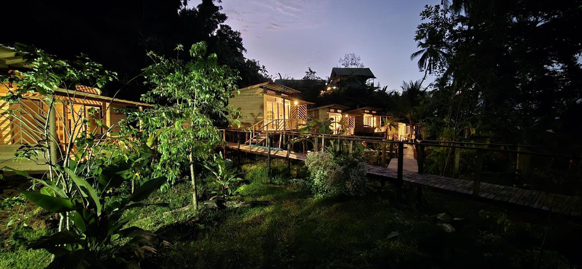 Pacific Nuqui Lodge Экстерьер фото